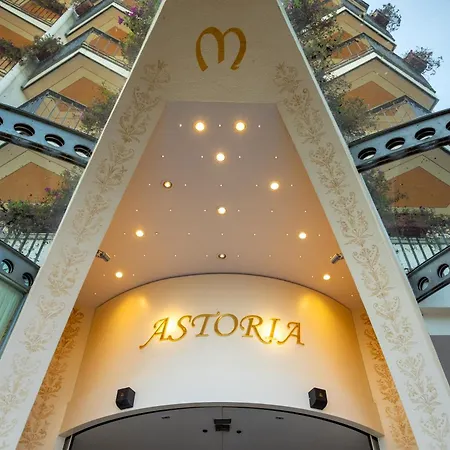 Ξενοδοχείο Astoria Στρέσα