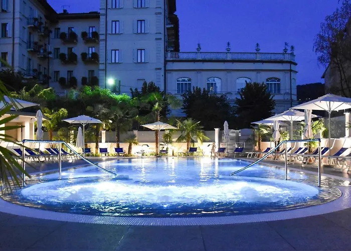 Astoria Hotel Stresa