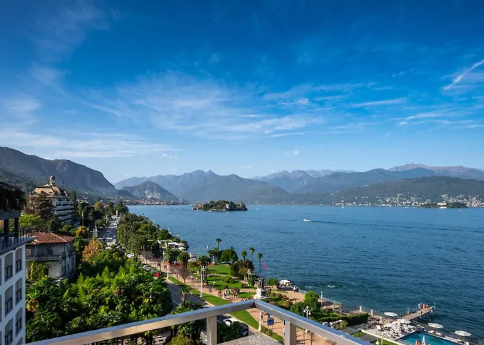 Astoria 4* Stresa