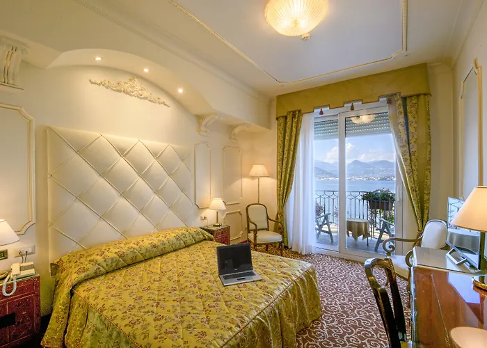 Hotel Astoria Stresa