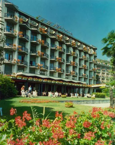 Astoria Hotel Stresa